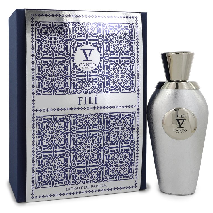 Fili V by V Canto Extrait De Parfum Spray Unisex 3.38 oz / 100 ml The Fragrance Avenue
