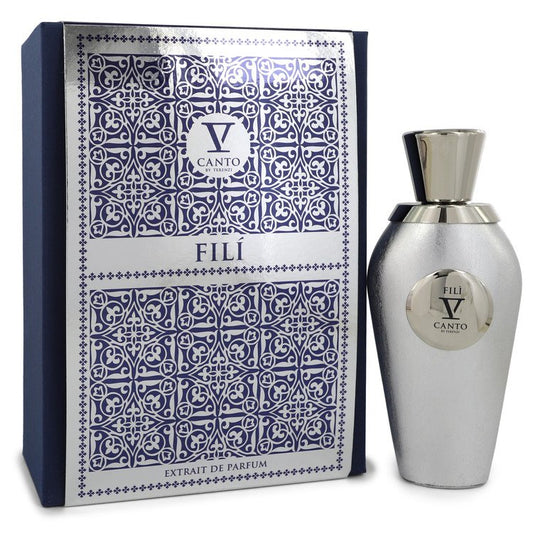 Fili V by V Canto Extrait De Parfum Spray Unisex 3.38 oz / 100 ml The Fragrance Avenue