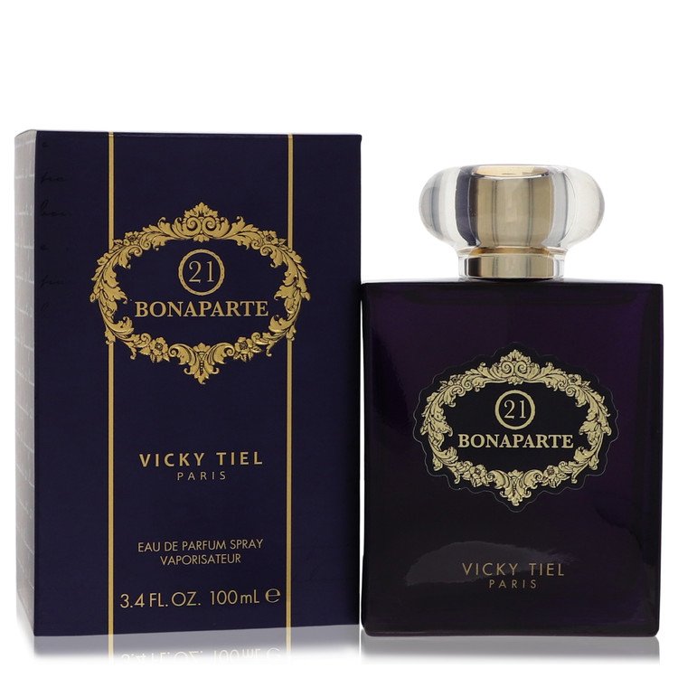 Vicky Tiel Bonaparte 21 Eau De Parfum Spray 3.4 oz / 100 ml for Women The Fragrance Avenue