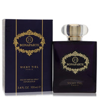 Vicky Tiel Bonaparte 21 Eau De Parfum Spray 3.4 oz / 100 ml for Women The Fragrance Avenue