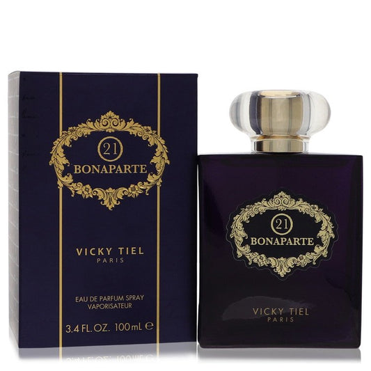 Vicky Tiel Bonaparte 21 Eau De Parfum Spray 3.4 oz / 100 ml for Women The Fragrance Avenue