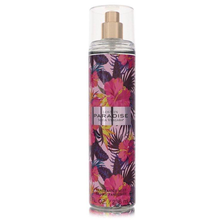 Sofia Vergara Lost In Paradise Fragrance Mist for Women, 8 oz / 236 ml The Fragrance Avenue