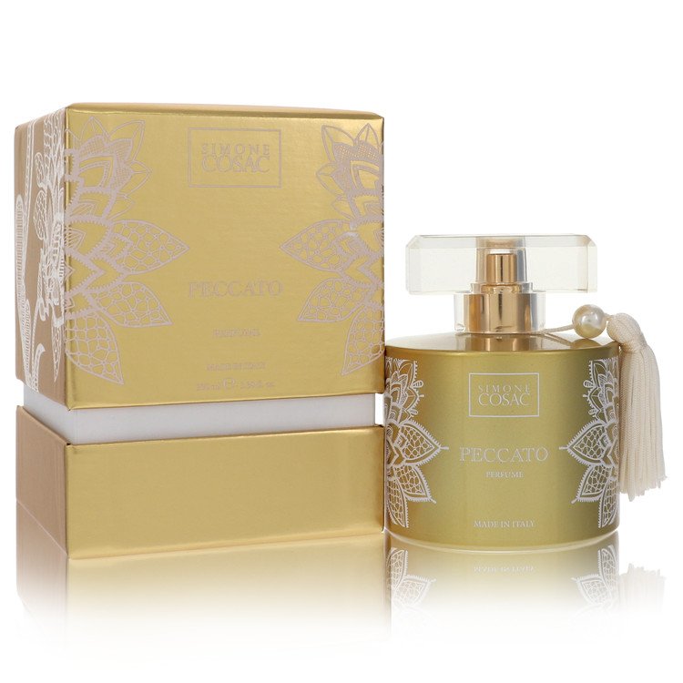Peccato by Simone Cosac Perfume Spray for Women, 3.38 oz / 100 ml The Fragrance Avenue