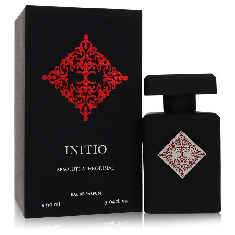Initio Absolute Aphrodisiac Eau De Parfum Spray, 3.04 oz / 90 ml Unisex The Fragrance Avenue