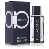 Ferragamo Eau De Toilette Spray 3.4 oz (100 ml) for Men The Fragrance Avenue
