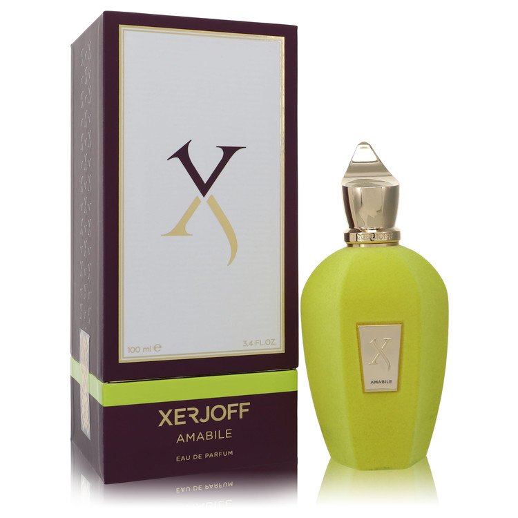 Xerjoff Amabile Eau De Parfum Spray Unisex 3.4 oz / 100 ml for Women The Fragrance Avenue