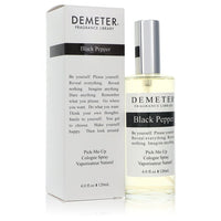 Demeter Black Pepper Cologne Spray Unisex 4 oz / 118 ml The Fragrance Avenue