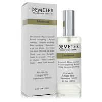 Demeter Mushroom Cologne Spray Unisex 4 oz / 118 ml by Demeter The Fragrance Avenue