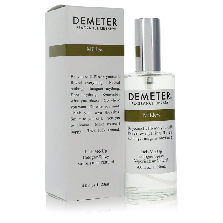 Demeter Mildew Cologne Spray Unisex 4 oz / 118 ml for Men The Fragrance Avenue