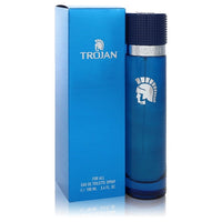 Trojan For All Unisex Eau De Toilette Spray 3.4 oz / 100 ml The Fragrance Avenue