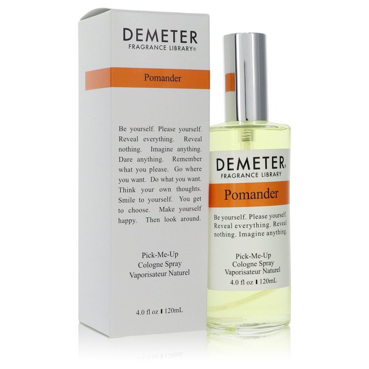 Demeter Pomander Unisex Cologne Spray 4 oz / 118 ml The Fragrance Avenue