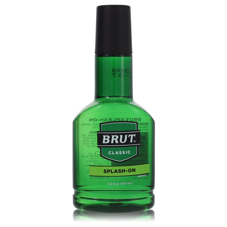 Brut by Faberge After Shave Splash for Men, 3.5 oz / 103 ml The Fragrance Avenue