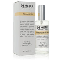 Demeter Macadamia Nut Cologne Spray (Unisex) 4 oz / 118 ml The Fragrance Avenue