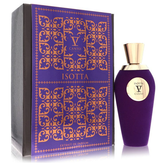 Canto Isotta V Extrait De Parfum Spray (Unisex) 3.38 oz / 100 ml The Fragrance Avenue