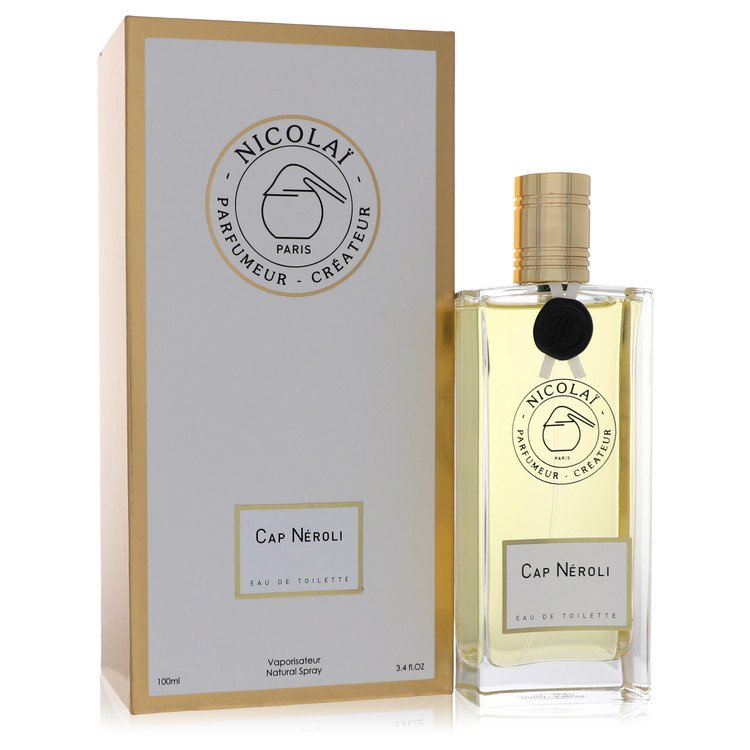 Nicolai Cap Neroli Unisex Eau De Toilette Spray 3.4 oz / 100 ml The Fragrance Avenue