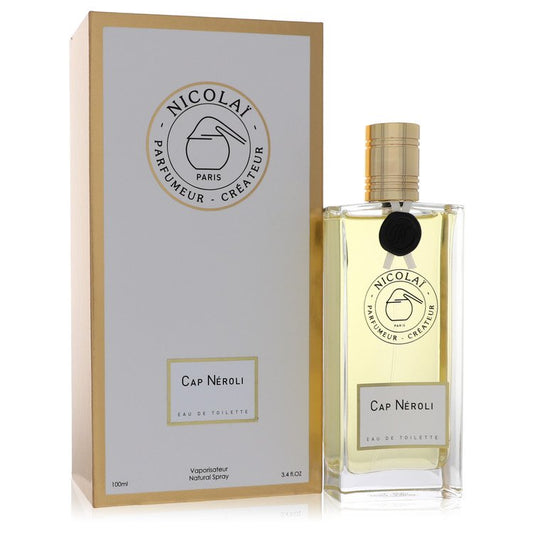 Nicolai Cap Neroli Unisex Eau De Toilette Spray 3.4 oz / 100 ml The Fragrance Avenue