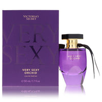 Very Sexy Orchid Eau De Parfum Spray by Victoria's Secret 1.7 oz / 50 ml for Women The Fragrance Avenue