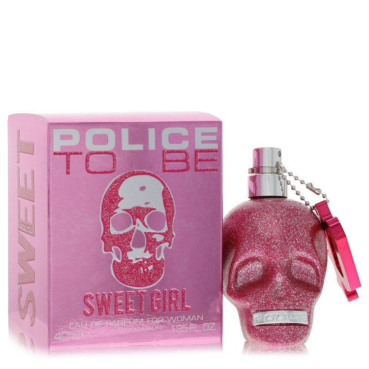 Police To Be Sweet Girl Eau de Parfum Spray 1.35 oz / 40 ml for Women The Fragrance Avenue