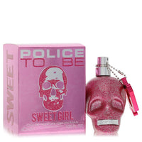 Police To Be Sweet Girl Eau de Parfum Spray 1.35 oz / 40 ml for Women The Fragrance Avenue