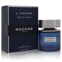 Rochas L'homme Rochas Eau de Toilette Spray for Men, 2 oz / 60 ml The Fragrance Avenue