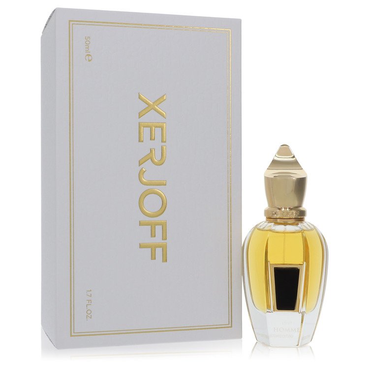 Xerjoff 17/17 Stone Label Homme Eau de Parfum Spray 1.7 oz / 50 ml for Men The Fragrance Avenue