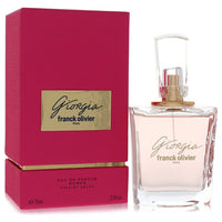Franck Olivier Giorgia Eau De Parfum Spray 2.5 oz (75 ml) for Women The Fragrance Avenue