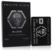 Philipp Plein No Limits Eau De Parfum Spray 1.7 oz / 50 ml for Men The Fragrance Avenue