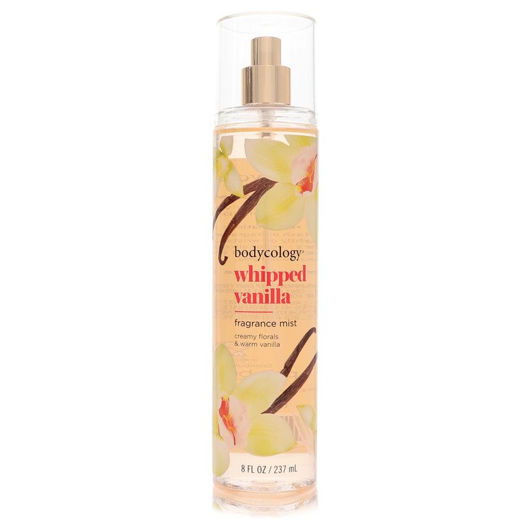 Bodycology Whipped Vanilla Fragrance Mist for Women, 8 oz (237 ml) The Fragrance Avenue