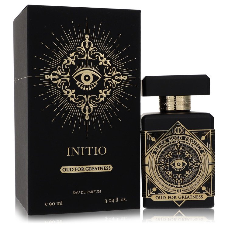 Initio Oud For Greatness Eau de Parfum Spray 3.04 oz / 90 ml The Fragrance Avenue