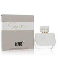 Montblanc Signature Eau de Parfum Spray 3 oz / 90 ml for Women The Fragrance Avenue