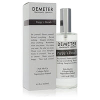 Demeter Puppy's Breath Unisex Cologne Spray 4 oz / 118 ml