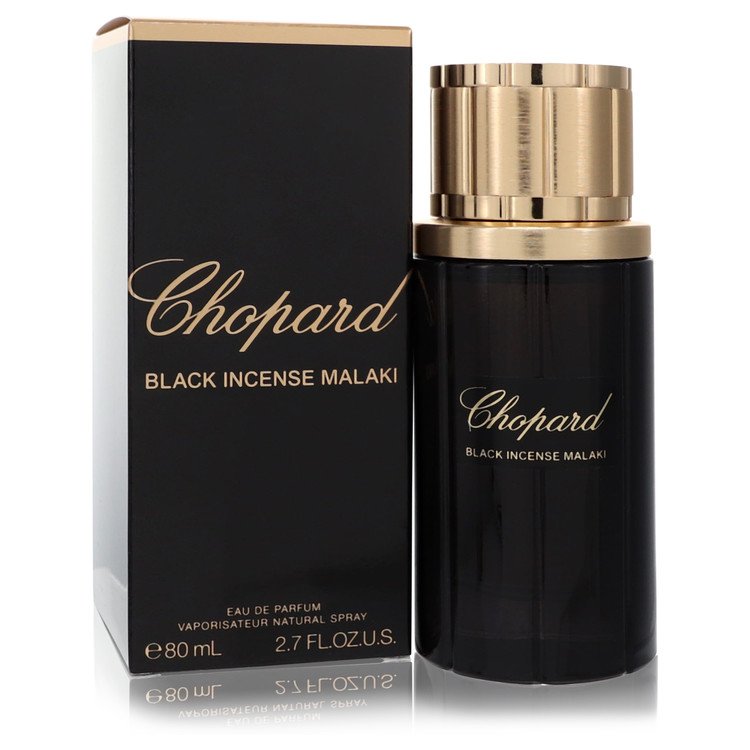 Chopard Black Incense Malaki Eau de Parfum Spray 2.7 oz / 80 ml Unisex The Fragrance Avenue