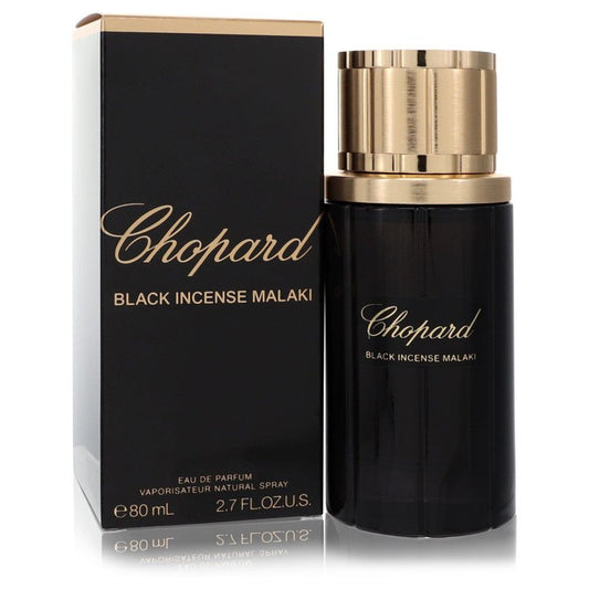 Chopard Black Incense Malaki Eau de Parfum Spray 2.7 oz / 80 ml Unisex The Fragrance Avenue