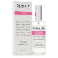 Demeter Magnolia Cologne Spray Unisex 4 oz (118 ml) The Fragrance Avenue