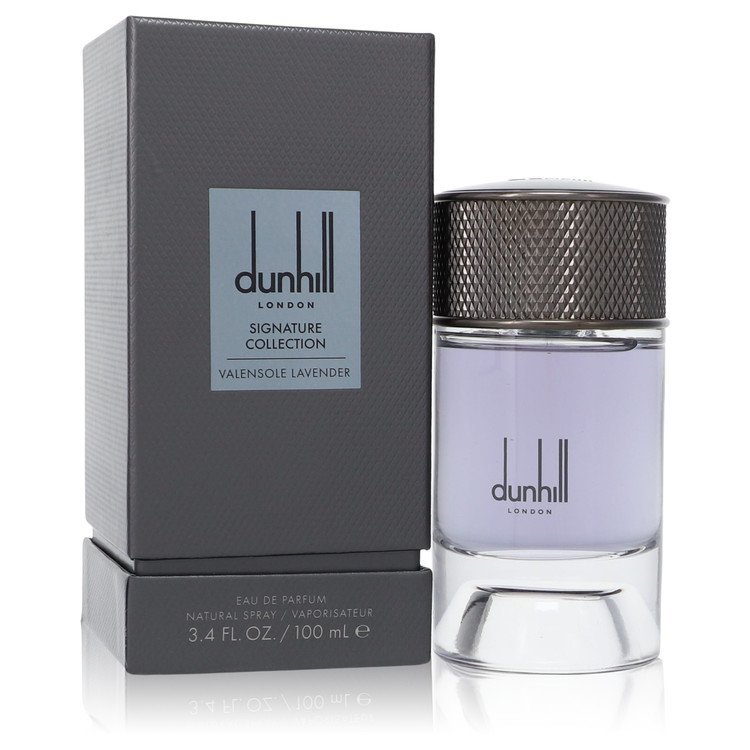 Dunhill Signature Collection Valensole Lavender Eau De Parfum 3.4 oz / 100 ml The Fragrance Avenue