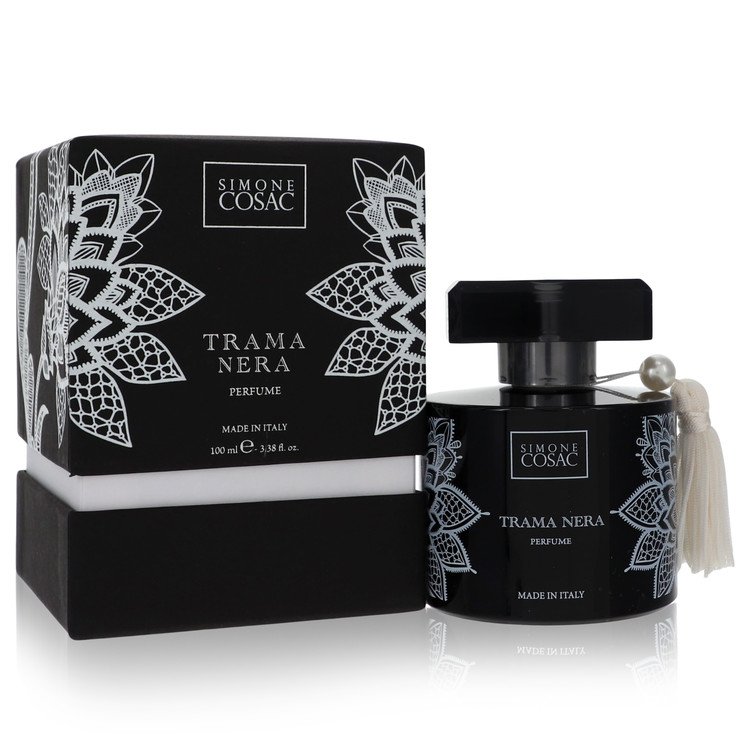Trama Nera by Simone Cosac Perfume Spray for Women, 2 oz / 60 ml The Fragrance Avenue