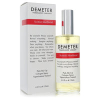 Demeter Scottish Shortbread Unisex Cologne Spray 4 oz (118 ml) The Fragrance Avenue