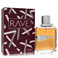Sapil Rave Eau de Parfum Spray for Women, 3.4 oz (100 ml) The Fragrance Avenue