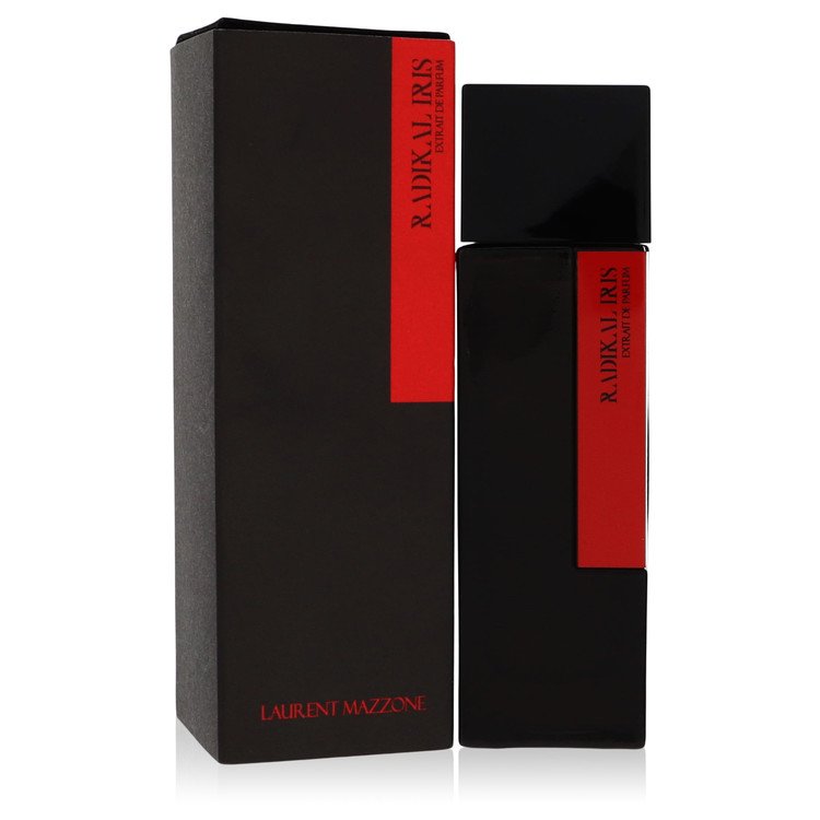 Radikal Iris by Laurent Mazzone Extrait de Parfum Unisex 3.4 oz / 100 ml The Fragrance Avenue