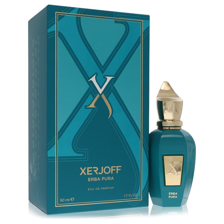 Xerjoff Erba Pura Unisex Eau De Parfum Spray 1.7 oz / 50 ml The Fragrance Avenue