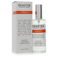 Demeter Turmeric Cologne Spray (Unisex) 4 oz / 118 ml for Men The Fragrance Avenue