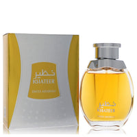Swiss Arabian Khateer Eau De Parfum Spray 3.4 oz (100 ml) for Men The Fragrance Avenue
