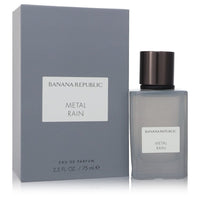 Banana Republic Metal Rain Eau de Parfum Spray 2.5 oz / 74 ml Unisex The Fragrance Avenue