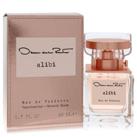 Oscar De La Renta Alibi Eau de Toilette Spray 1.7 oz / 50 ml for Women The Fragrance Avenue