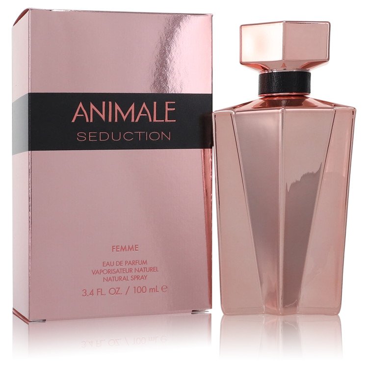 Animale Seduction Femme Eau de Parfum Spray 3.4 oz / 100 ml for Women The Fragrance Avenue