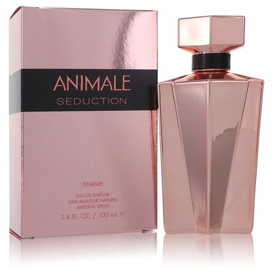Animale Seduction Femme Eau de Parfum Spray 3.4 oz / 100 ml for Women The Fragrance Avenue