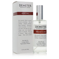 Demeter Blood Lime Unisex Cologne Spray 4 oz / 118 ml for Men The Fragrance Avenue
