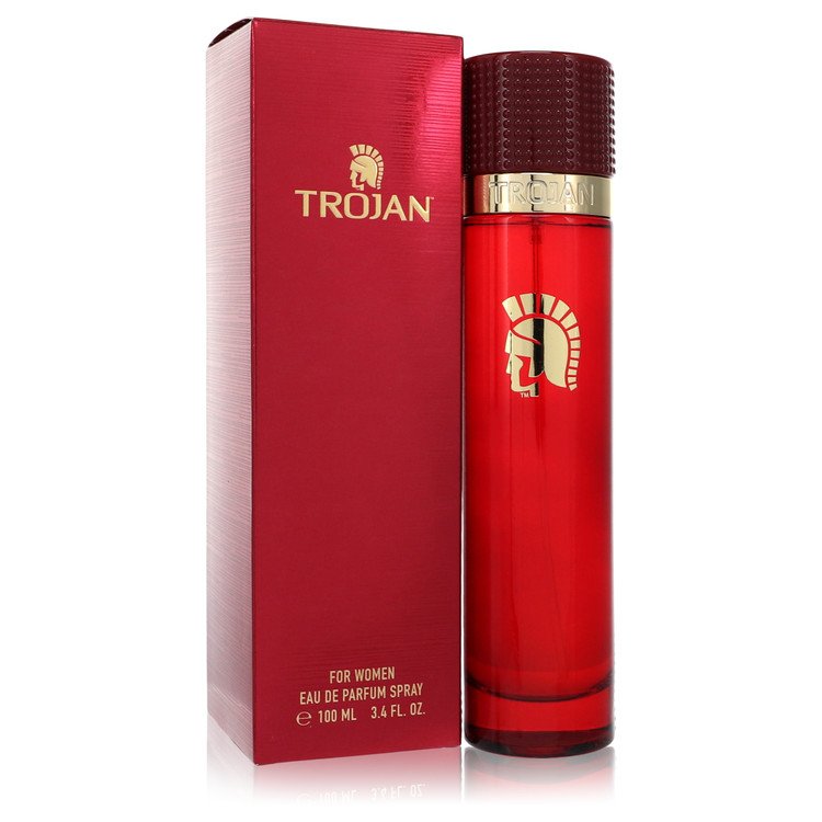 Trojan Eau De Parfum Spray for Women, 3.4 oz / 100 ml The Fragrance Avenue