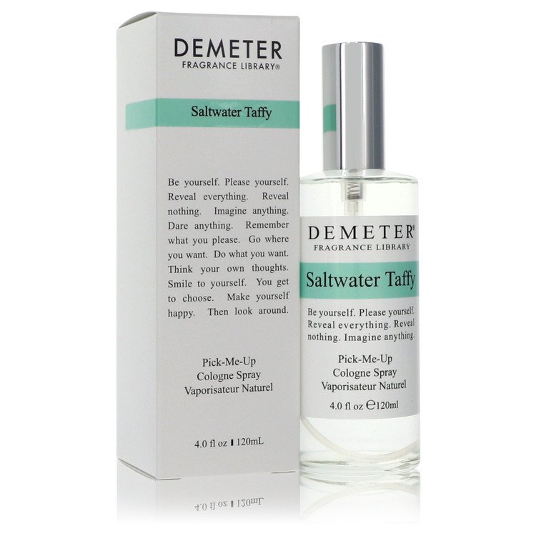 Demeter Saltwater Taffy Unisex Cologne Spray 4 oz / 118 ml The Fragrance Avenue