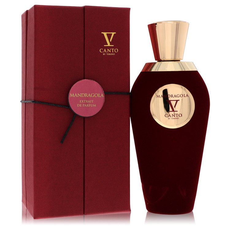 V Canto Mandragola V Extrait De Parfum Spray Unisex 3.38 oz / 100 ml The Fragrance Avenue
